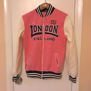London England Jock Jacket
